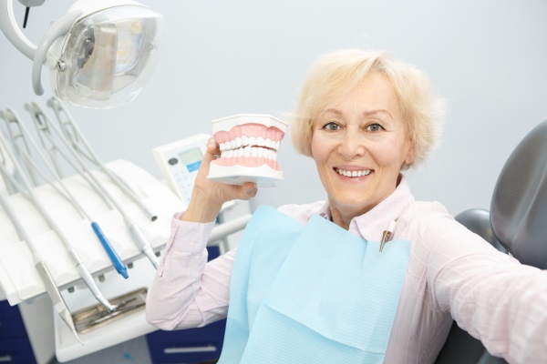 What Different Types Of Dentures Are Available?